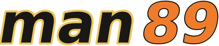 man89 logo